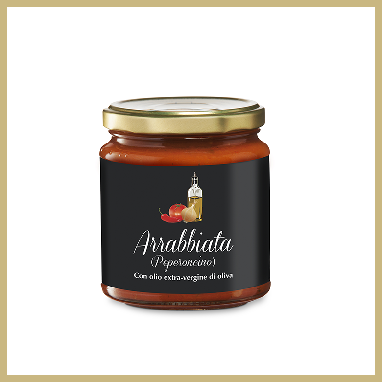 sauce arrabiata