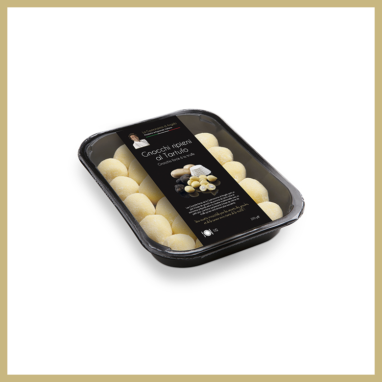 gnoochi truffes d