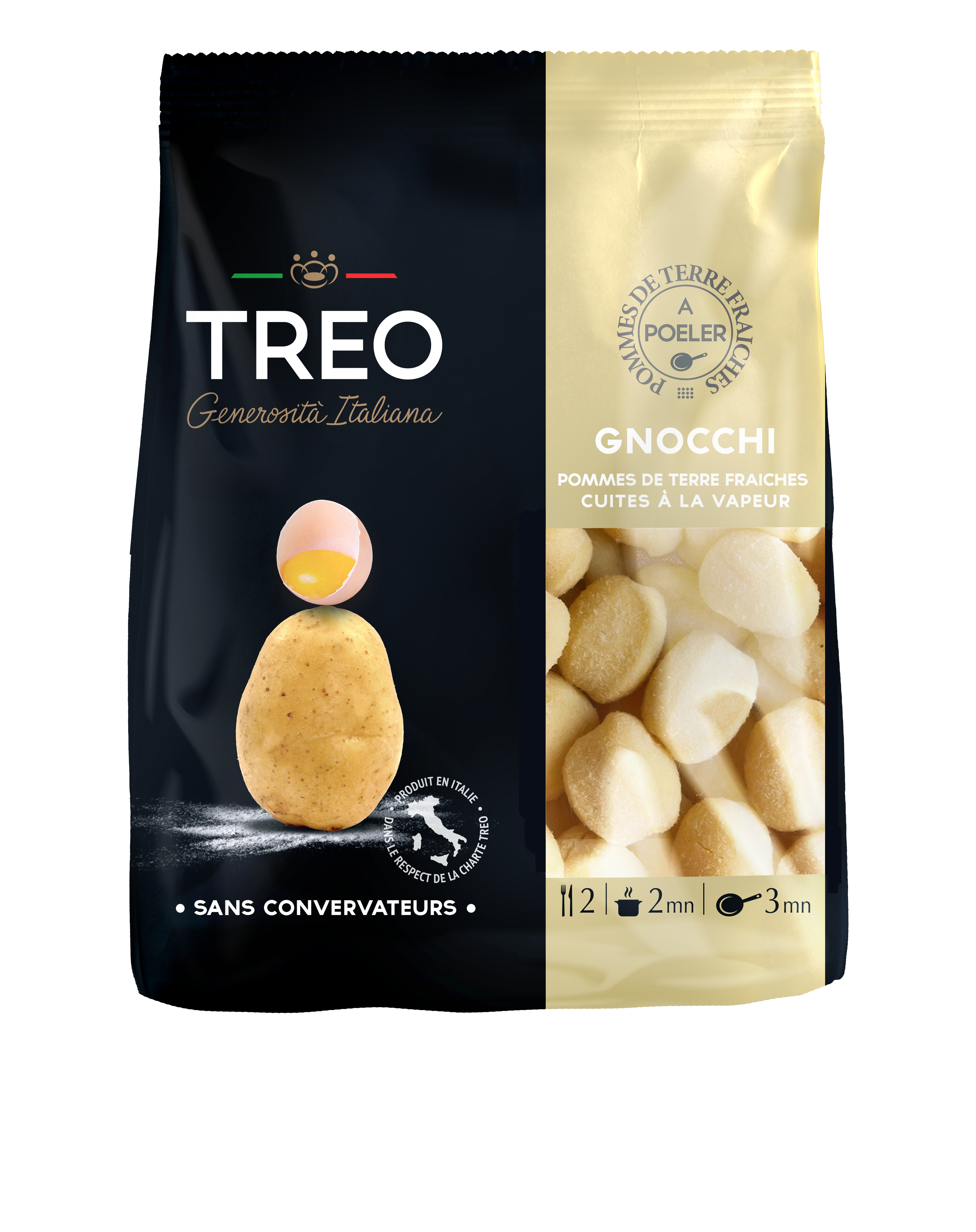GNOCCHI 400G
