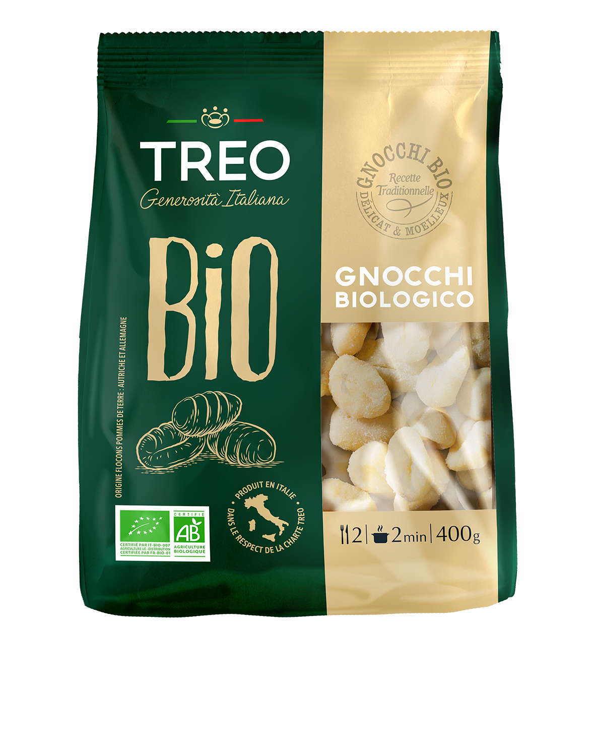 3D GNOCCHI BIO