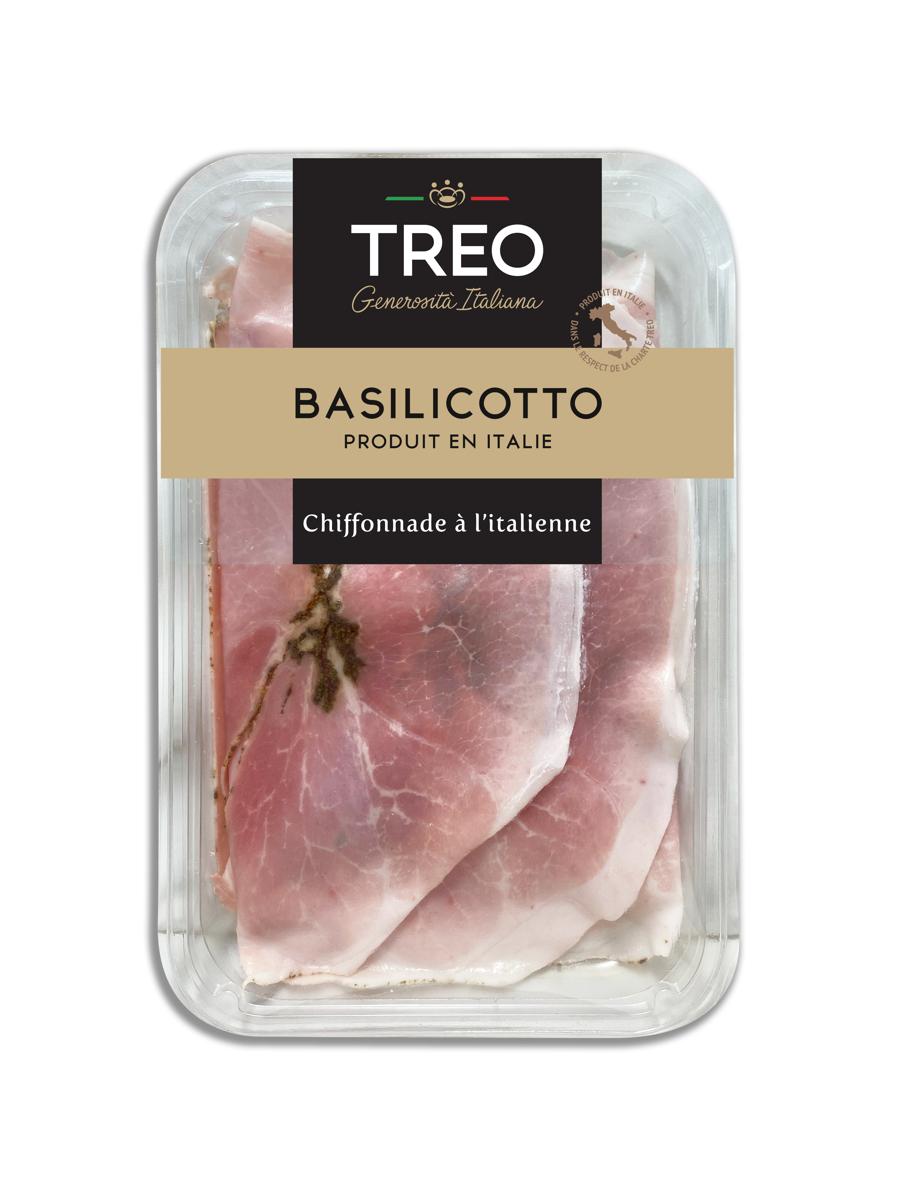 Basilicotto TREO