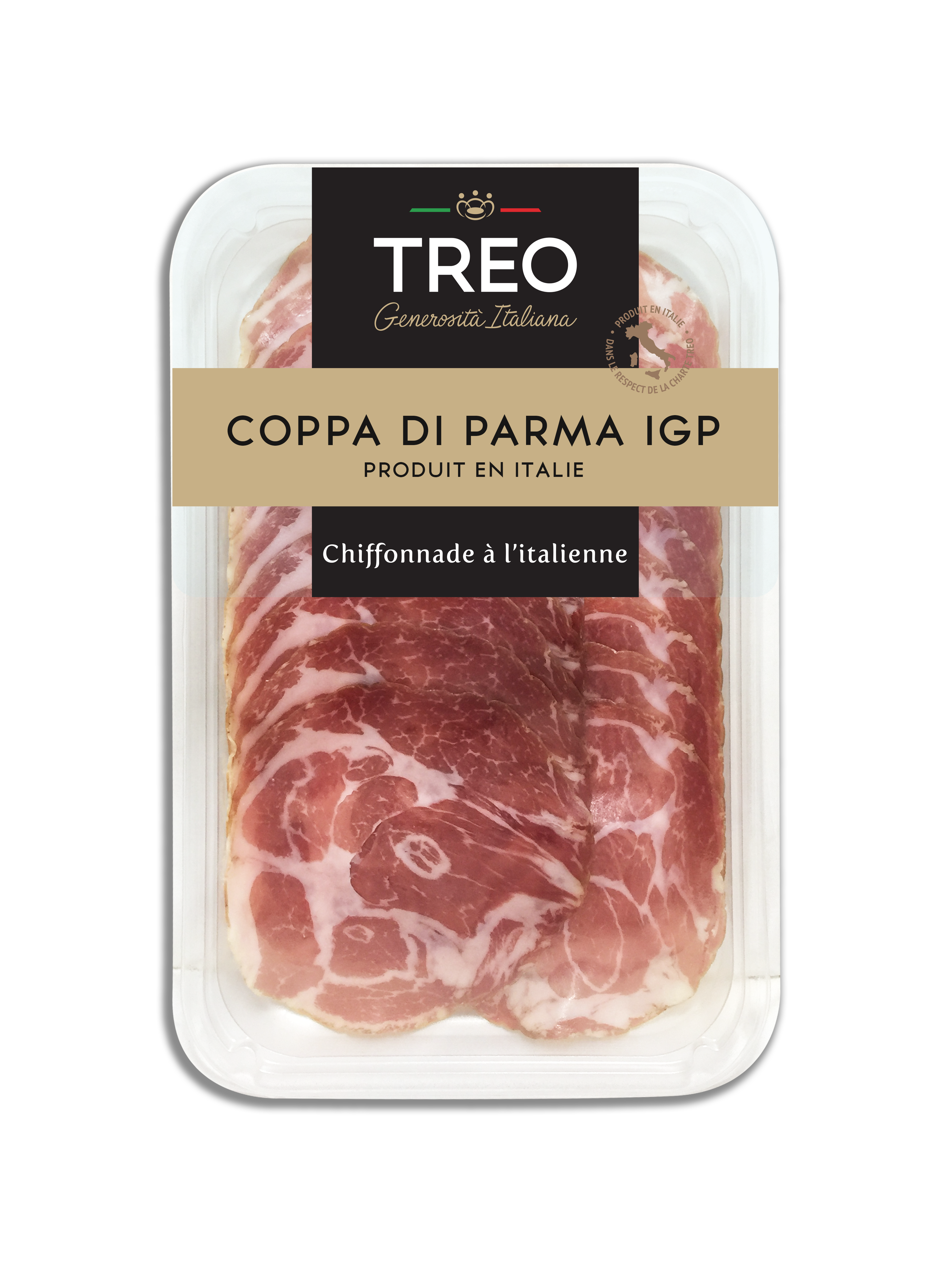 Coppa di parma IGP