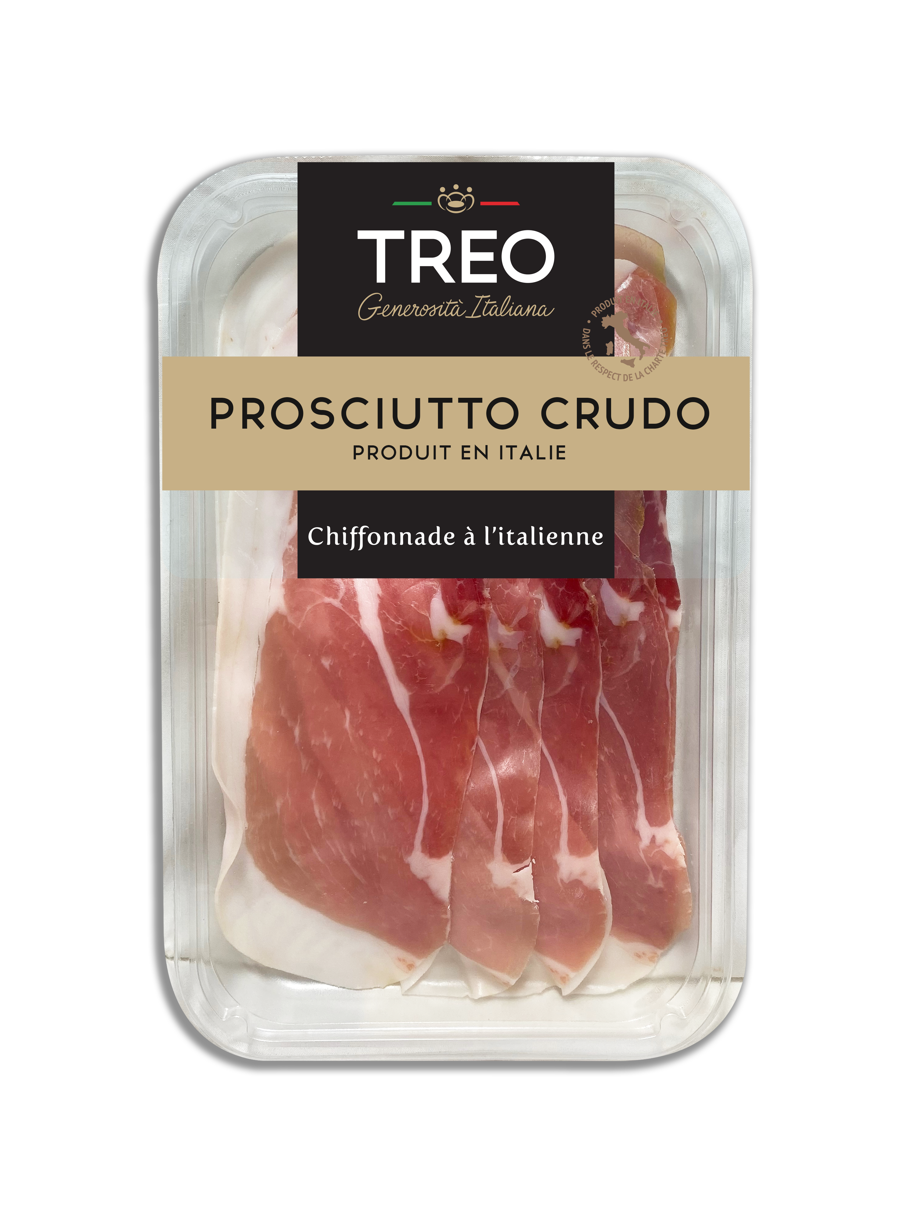 Jambon cru TREO