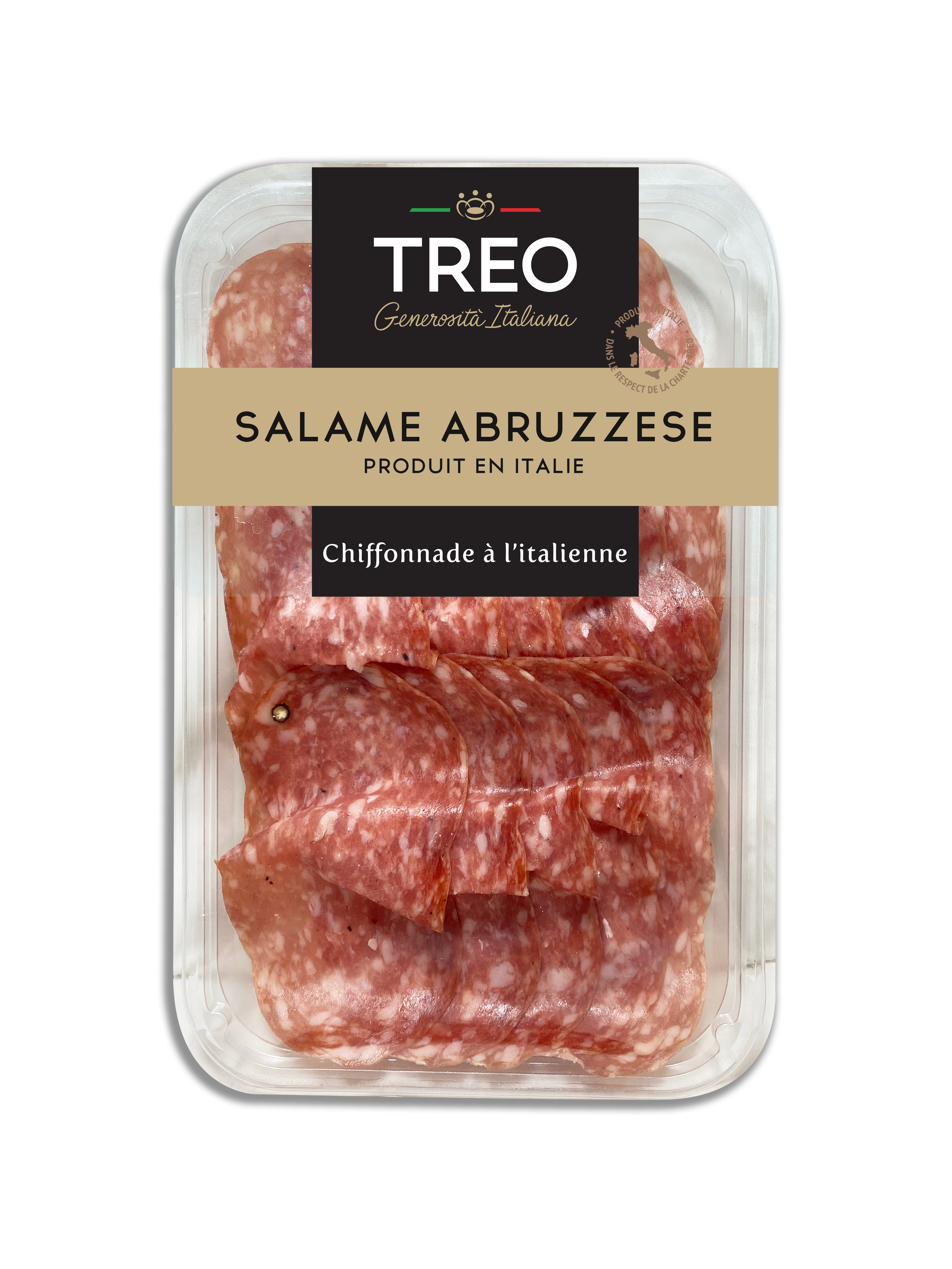 Saucisson Abruzzese TREO
